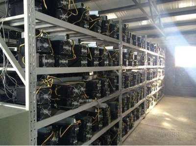 US-based mining farm powered by renewable energy sources