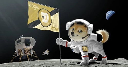Dogecoin mining machine ready for home use